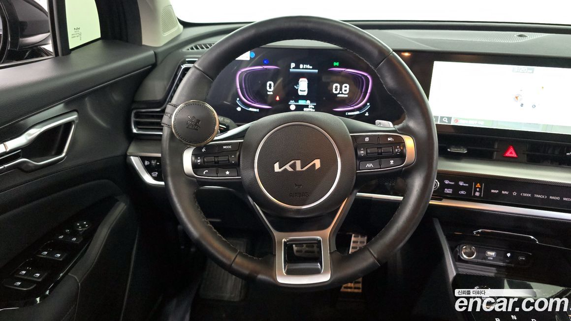 Kia Sportage 2024