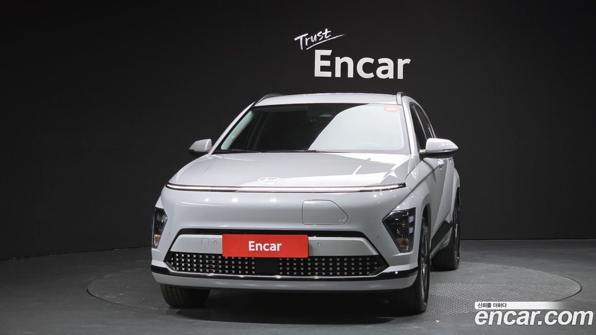Hyundai Kona 2023