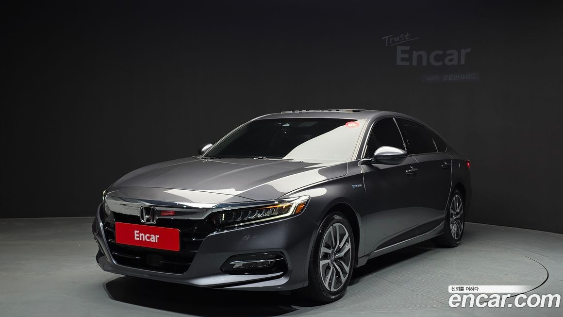 Honda Accord 2019