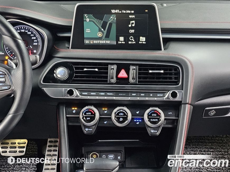 Genesis G70 2018