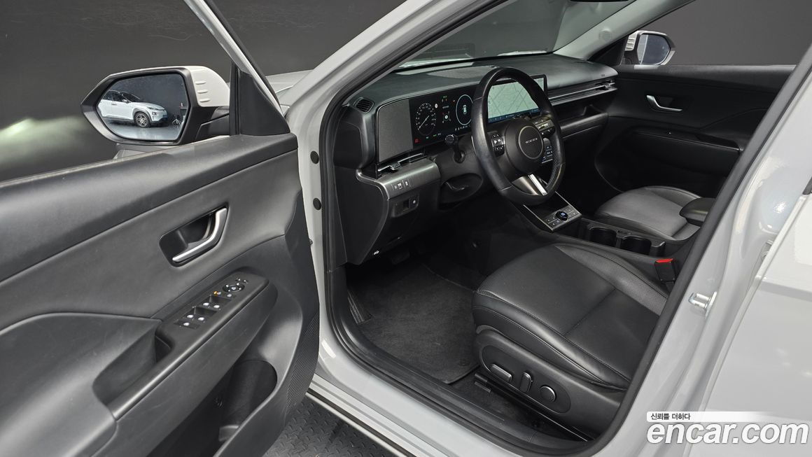 Hyundai Kona 2023