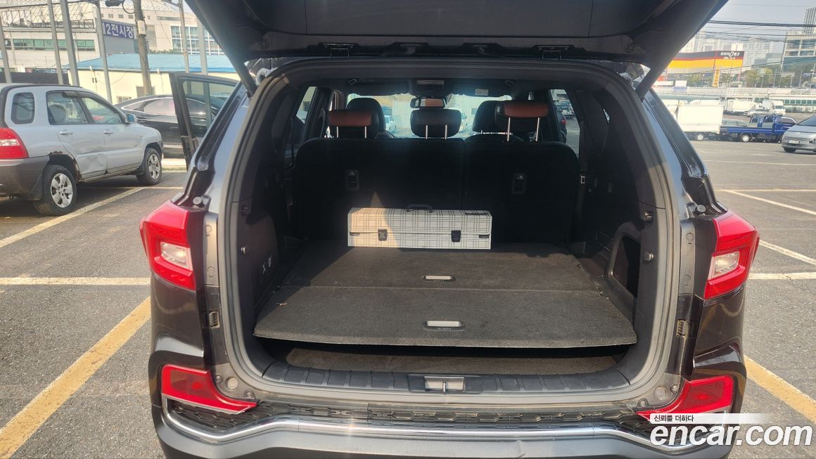 KG_Mobility_Ssangyong Rexton 2020