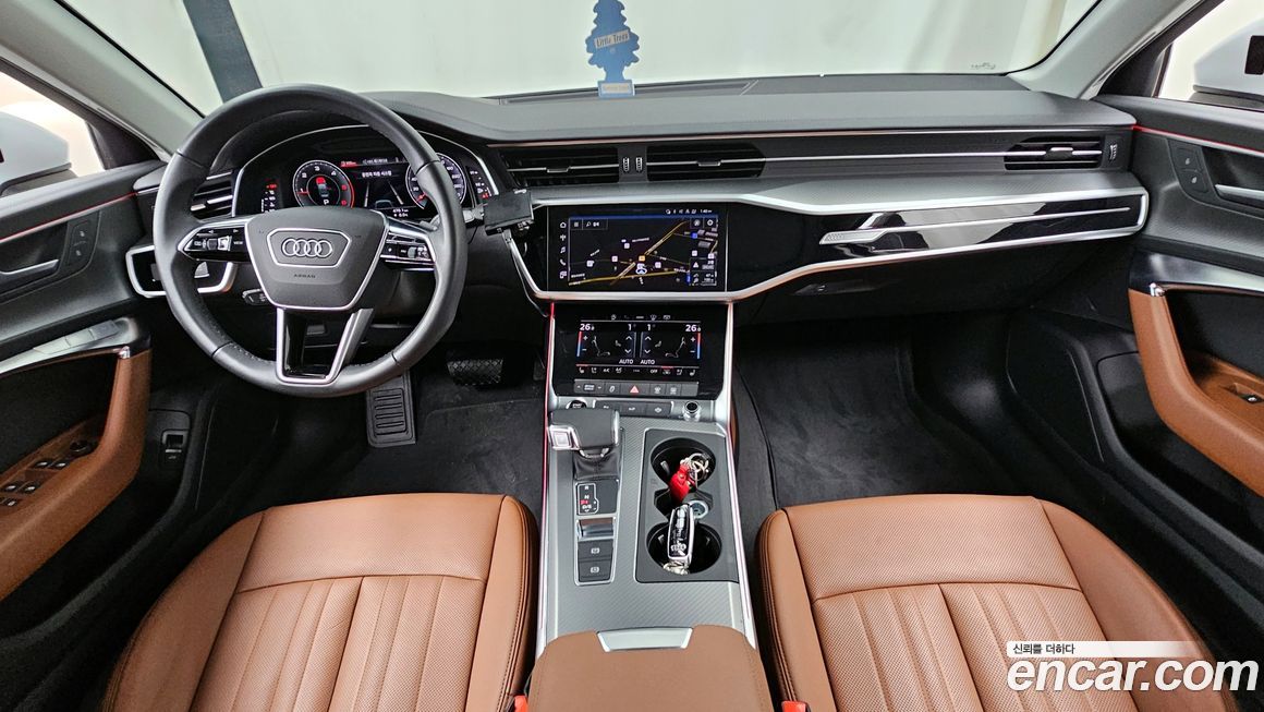 Audi A6 2023