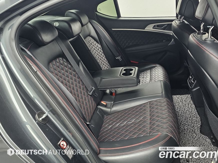 Genesis G70 2018