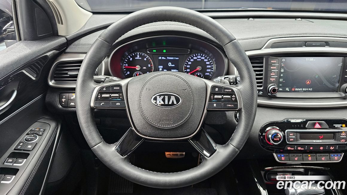 Kia Sorento 2020