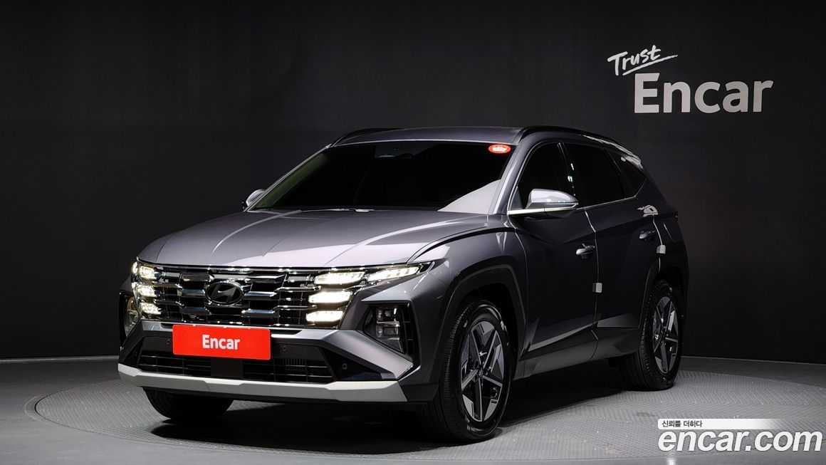 Hyundai Tucson 2024