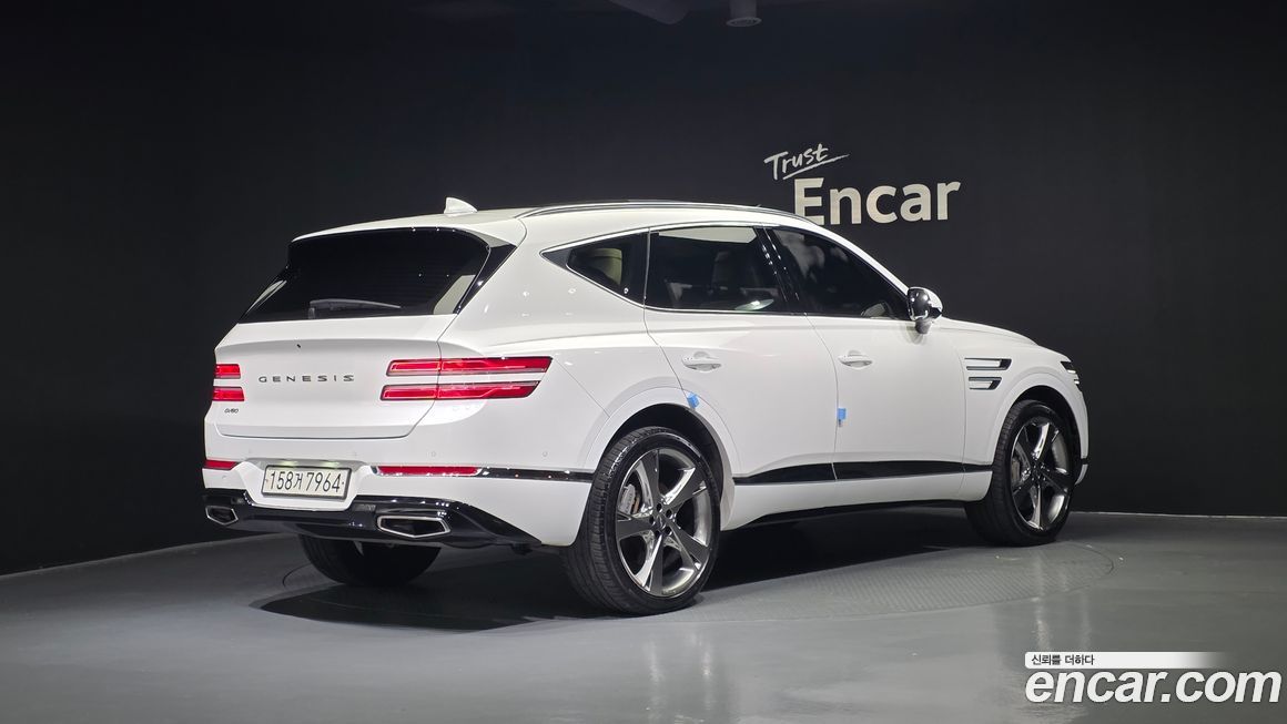Genesis GV80 2023