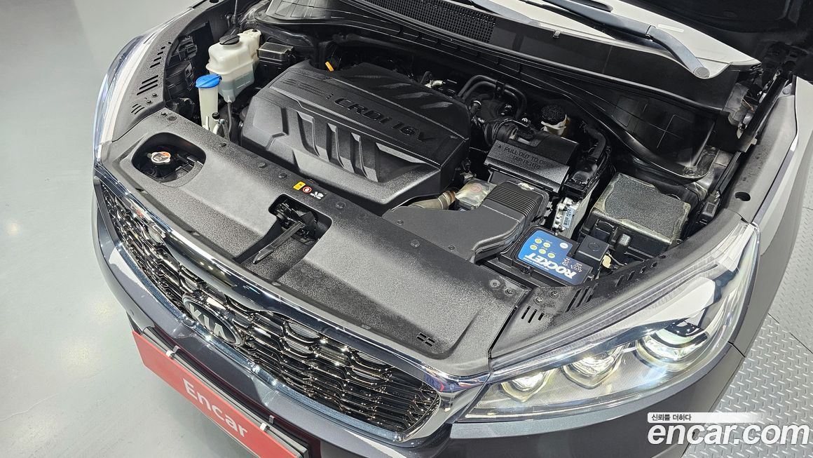 Kia Sorento 2020