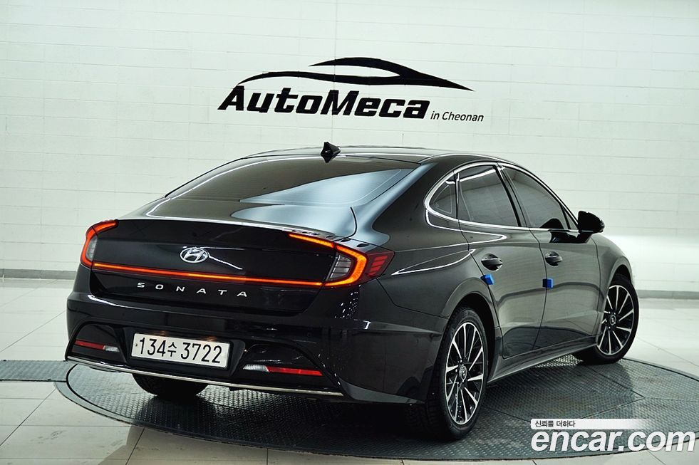 Hyundai Sonata 2023