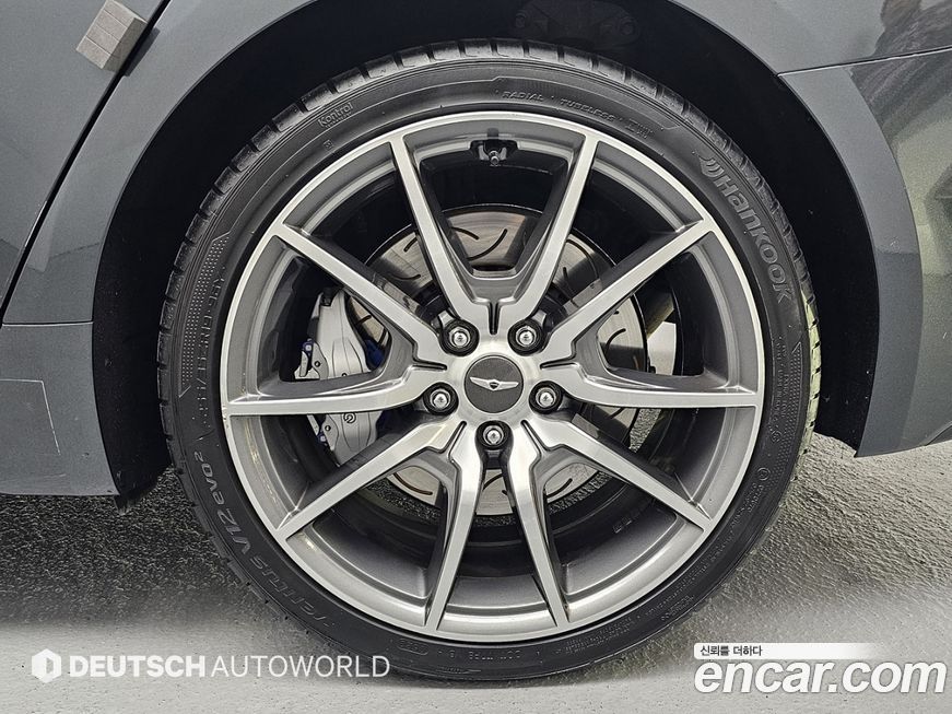 Genesis G70 2018