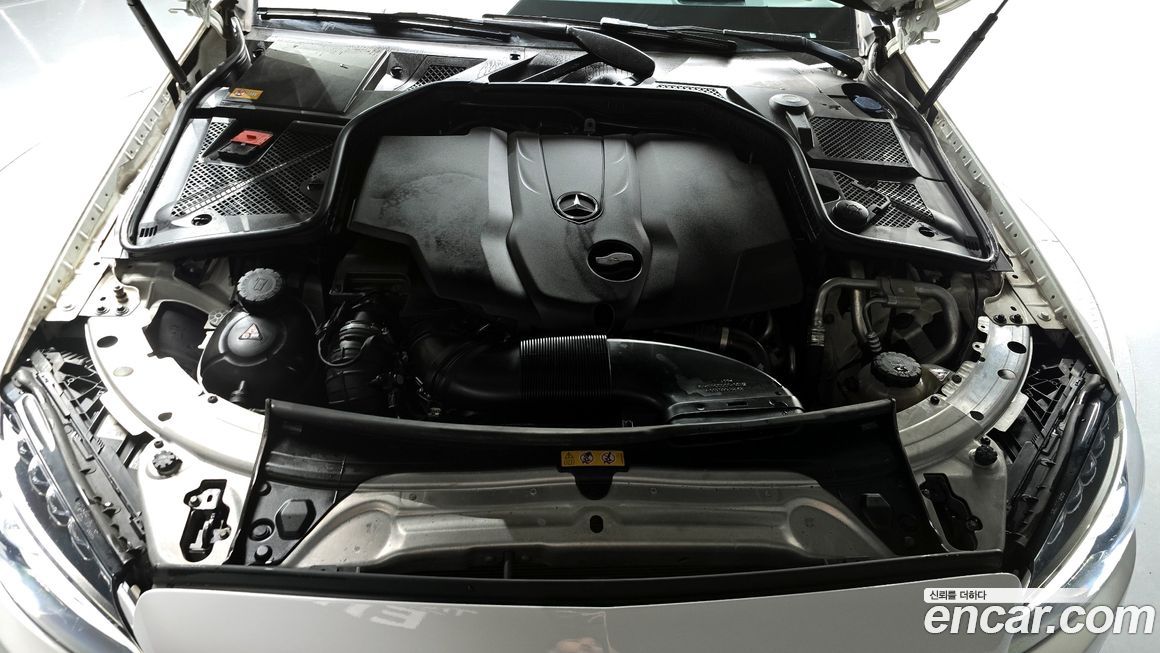 Mercedes-Benz C-Class 2015