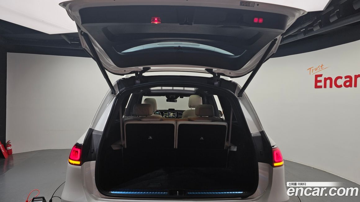 Mercedes-Benz GLS-Class 2022