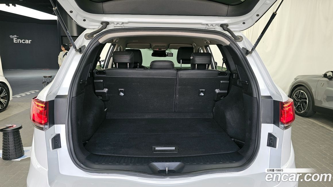 Renault-KoreaSamsung QM6 2022