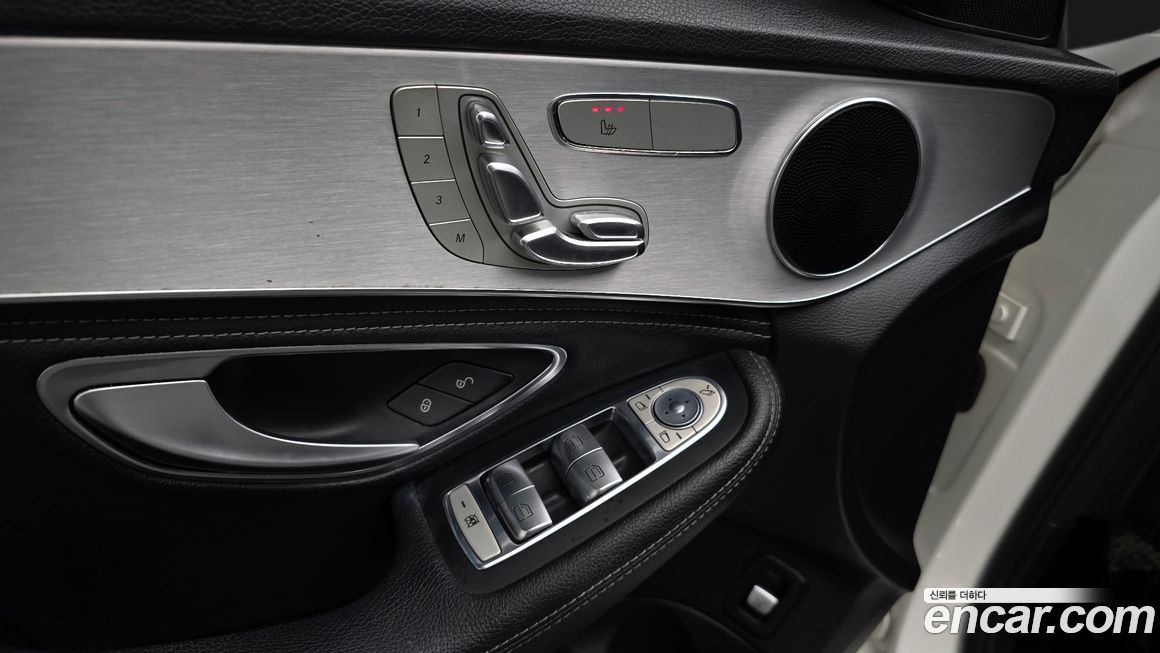 Mercedes-Benz C-Class 2015