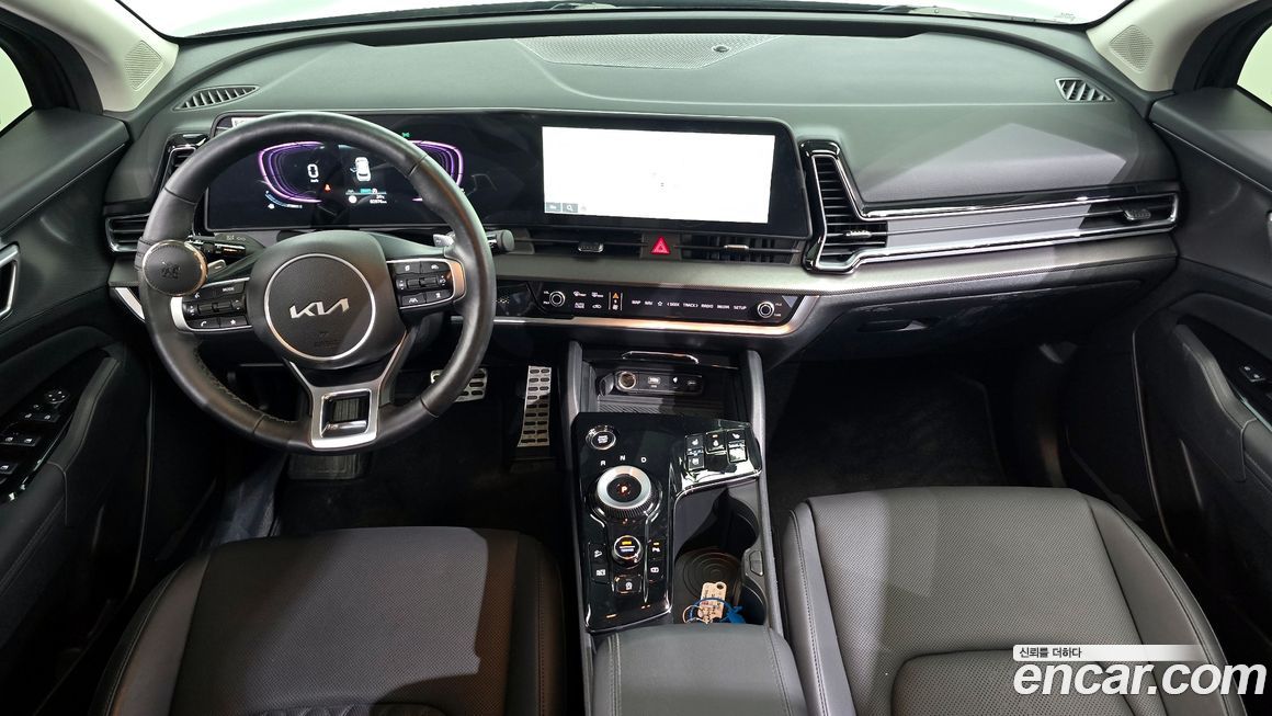 Kia Sportage 2024