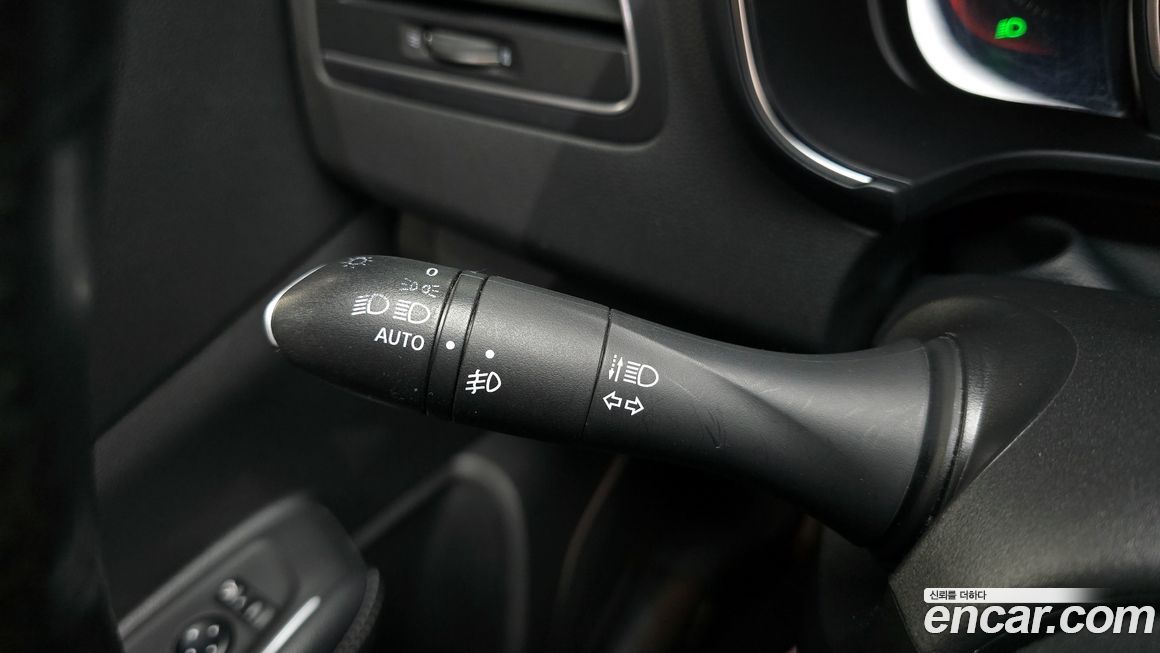 Renault-KoreaSamsung QM6 2019