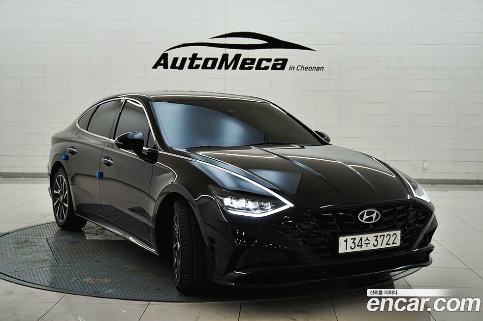 Hyundai Sonata 2023