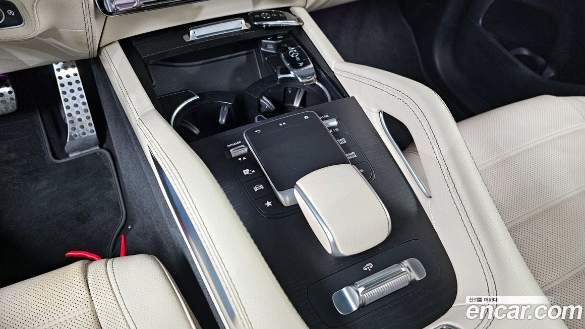 Mercedes-Benz GLS-Class 2022