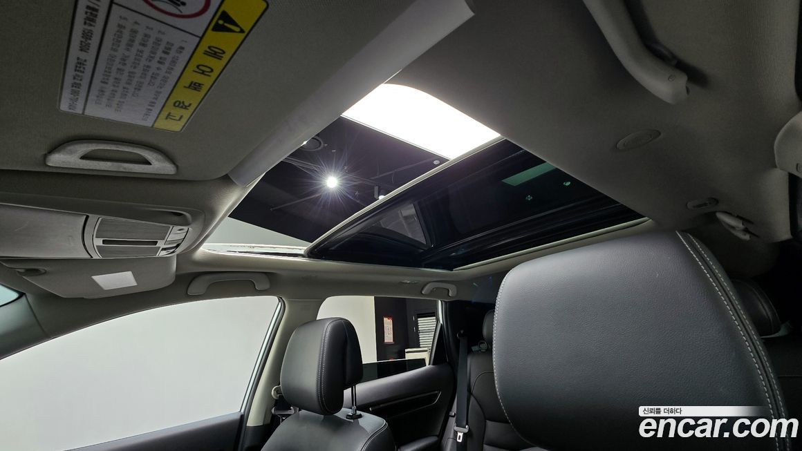 Renault-KoreaSamsung QM6 2019