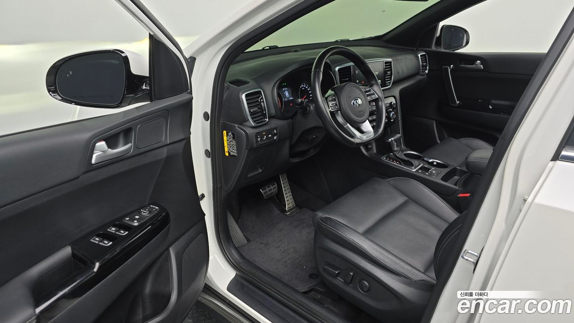 Kia Sportage 2020