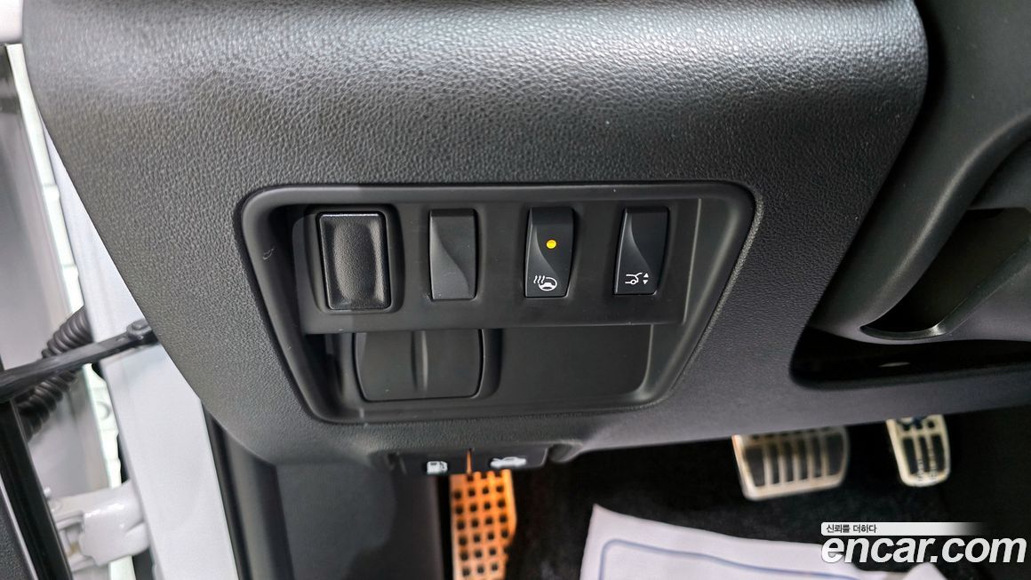 Renault-KoreaSamsung QM6 2019