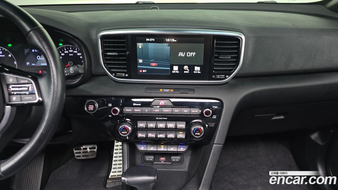 Kia Sportage 2020