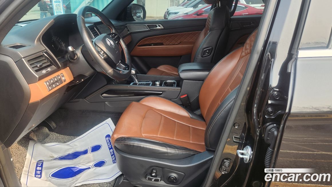 KG_Mobility_Ssangyong Rexton 2020