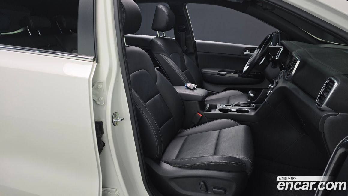 Kia Sportage 2020