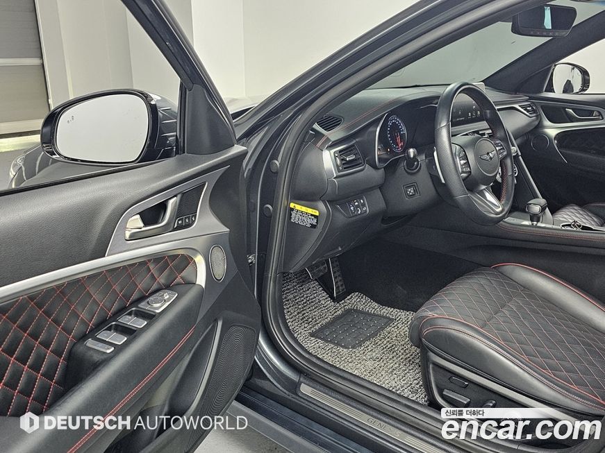 Genesis G70 2018