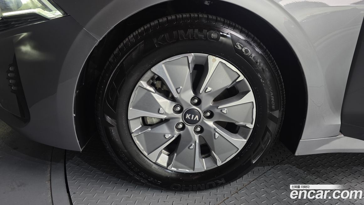 Kia K5 2020