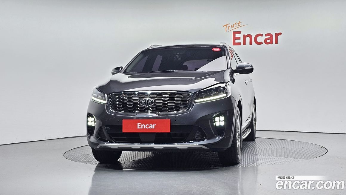 Kia Sorento 2020