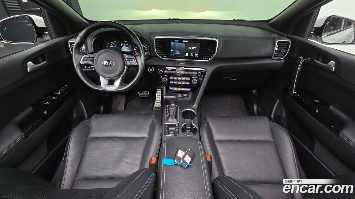 Kia Sportage 2020