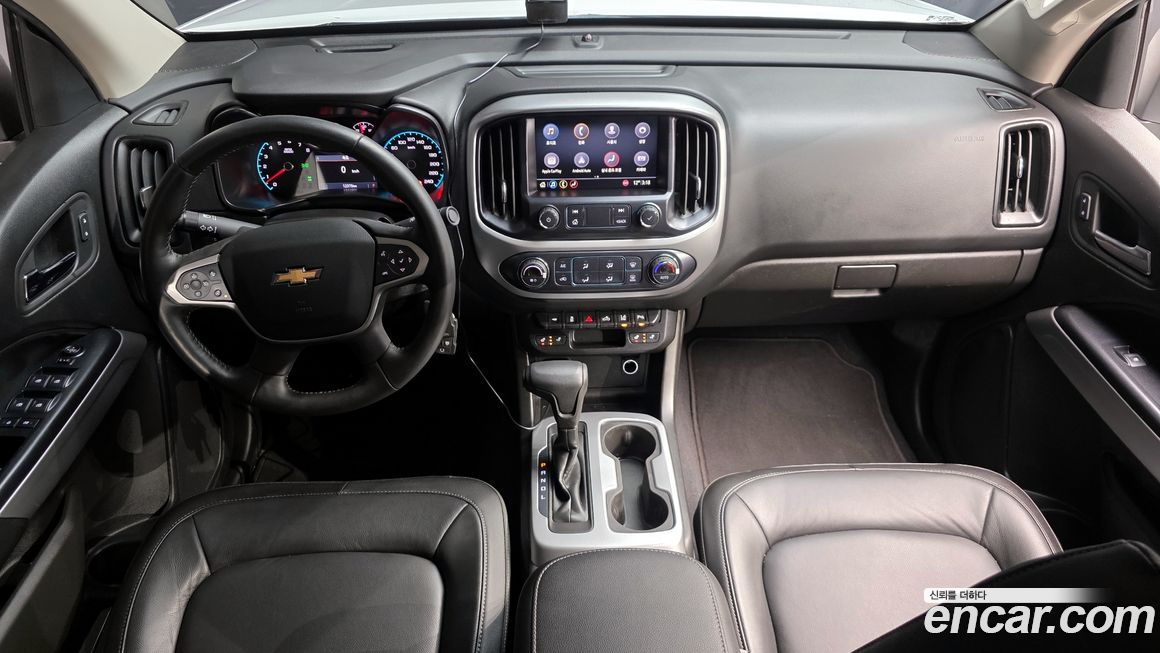 ChevroletGMDaewoo Colorado 2020