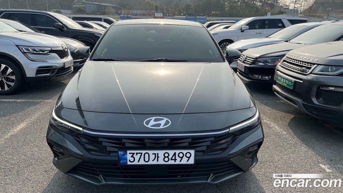 Hyundai AVANTE 2024