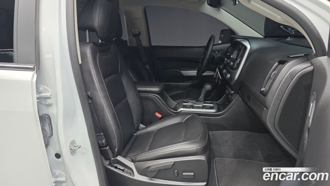 ChevroletGMDaewoo Colorado 2020