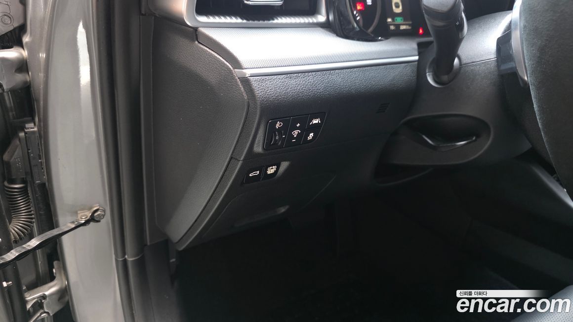 Kia K5 2020