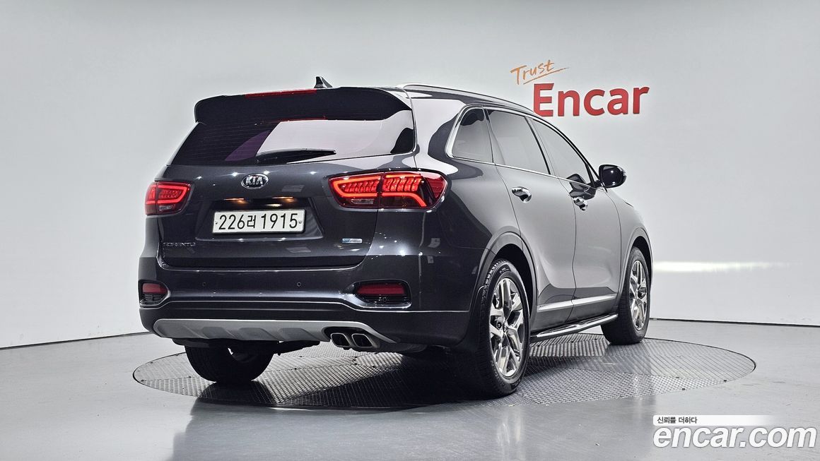 Kia Sorento 2020
