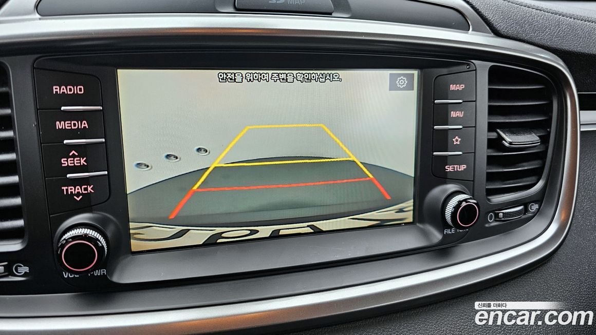 Kia Sorento 2020