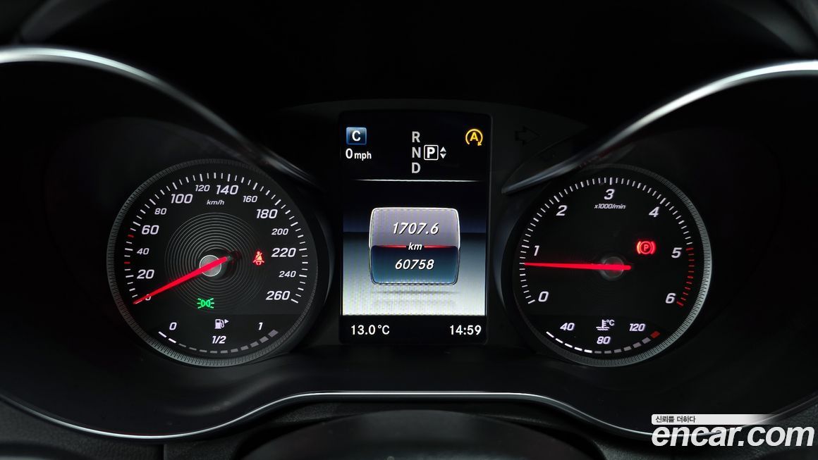 Mercedes-Benz C-Class 2015