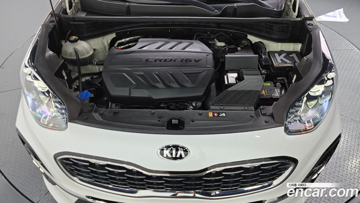 Kia Sportage 2020