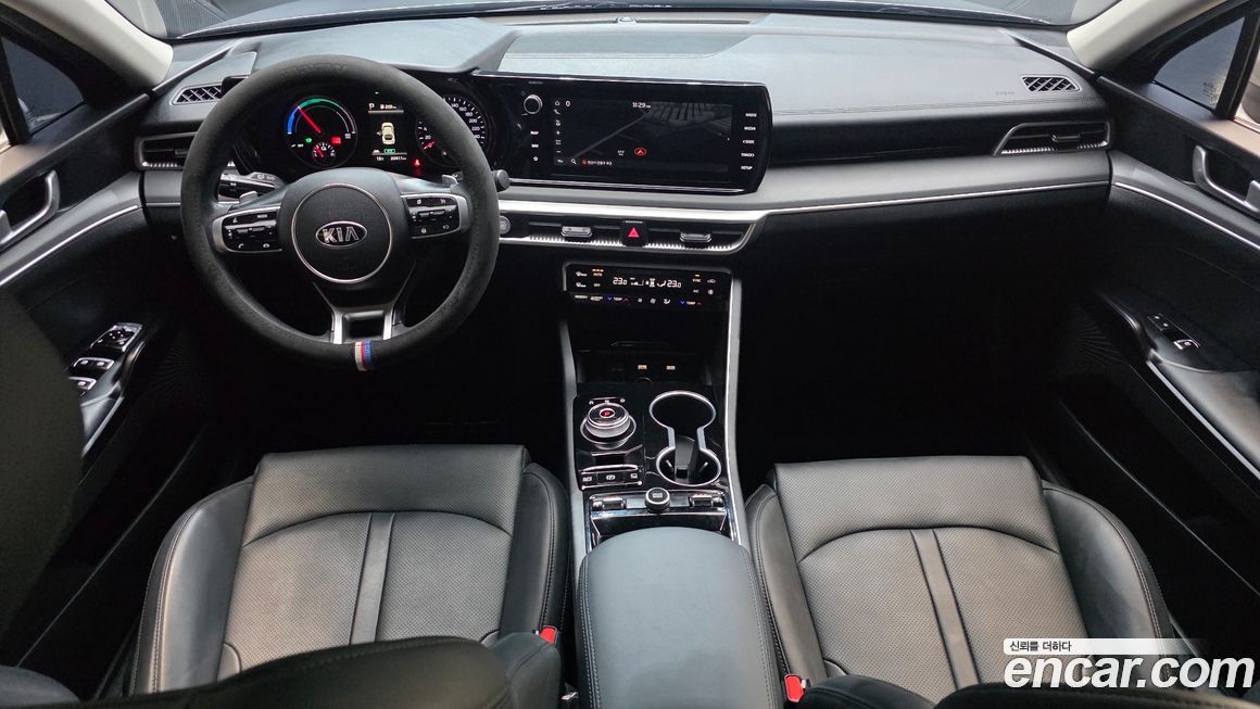 Kia K5 2020