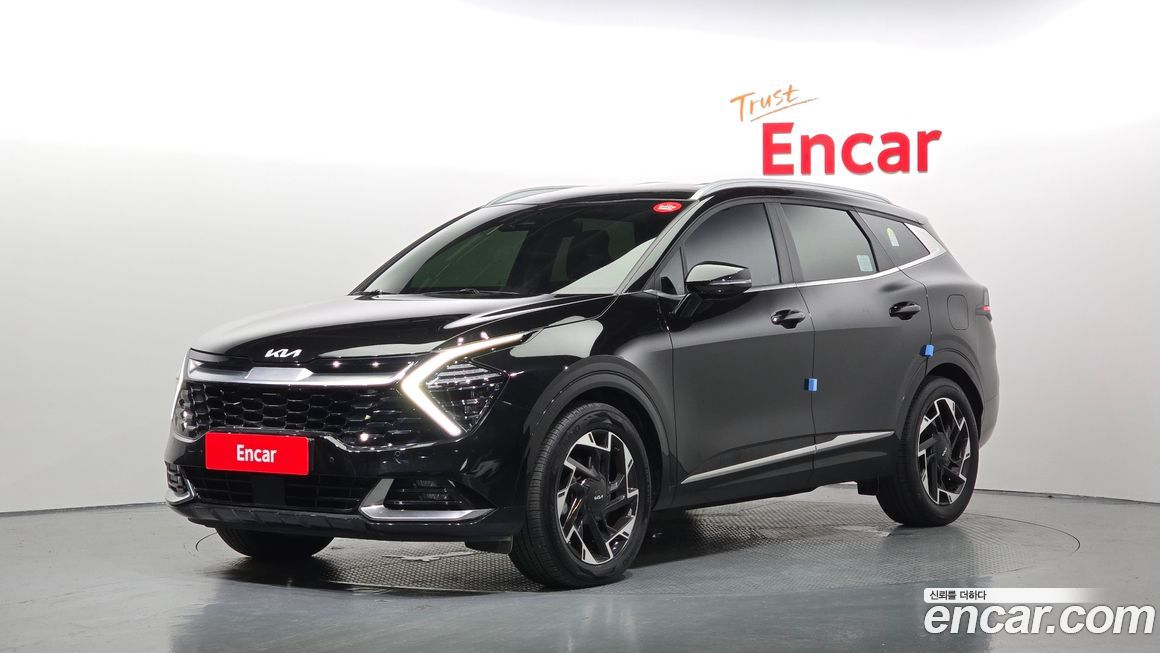 Kia Sportage 2024