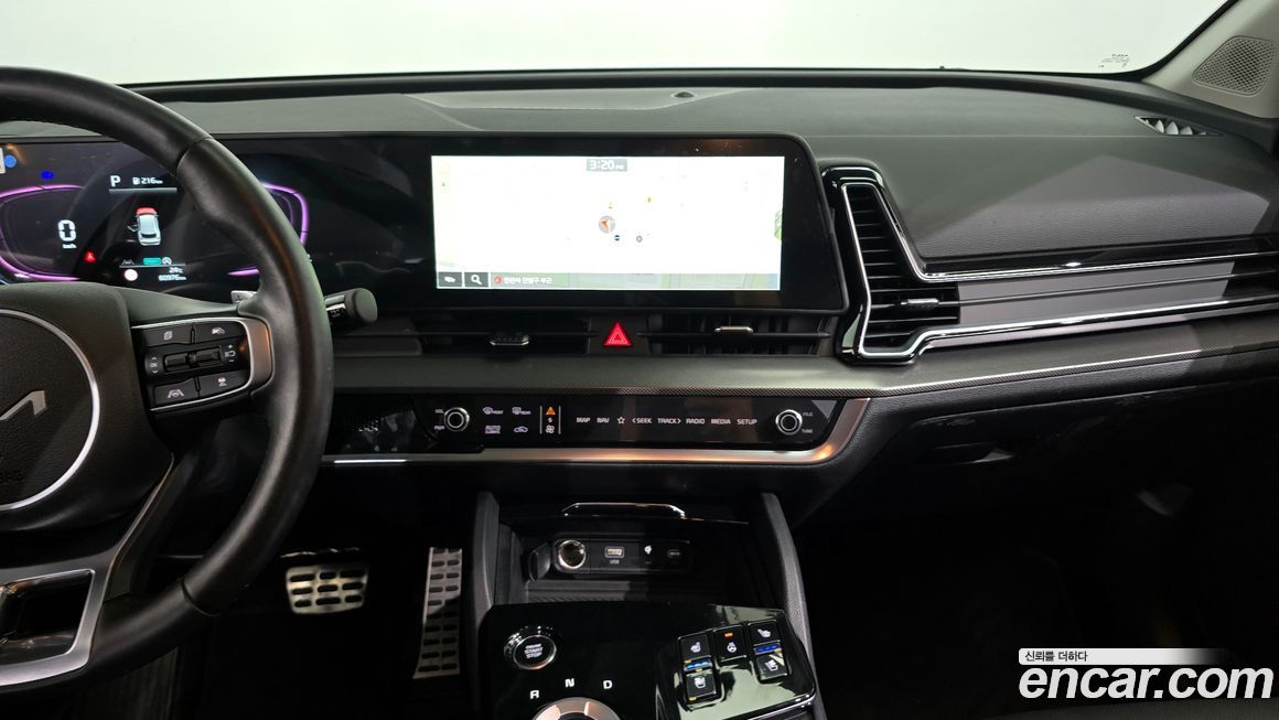 Kia Sportage 2024