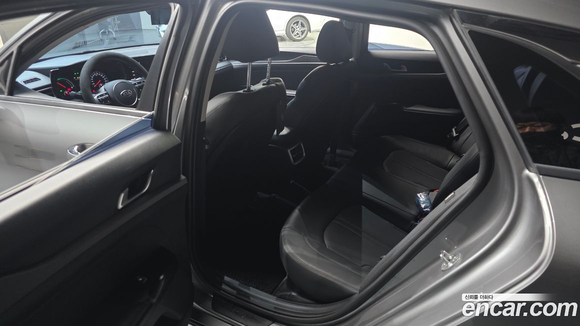 Kia K5 2020