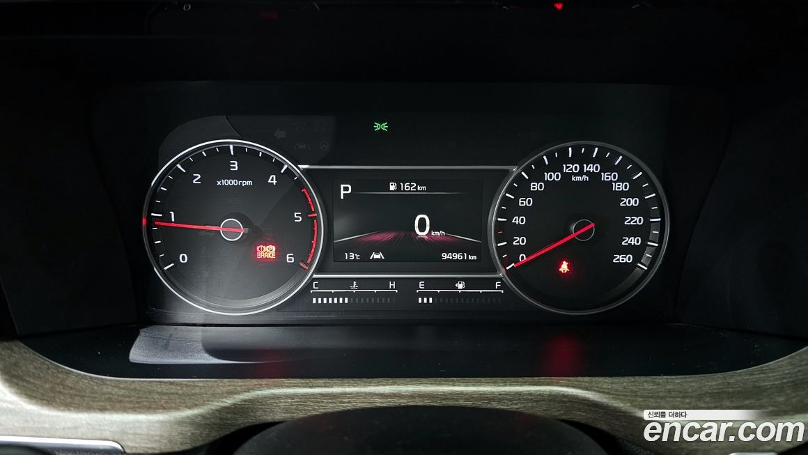 Kia Sorento 2022