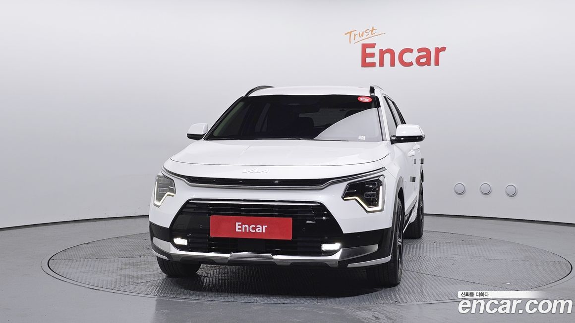 Kia Niro 2022