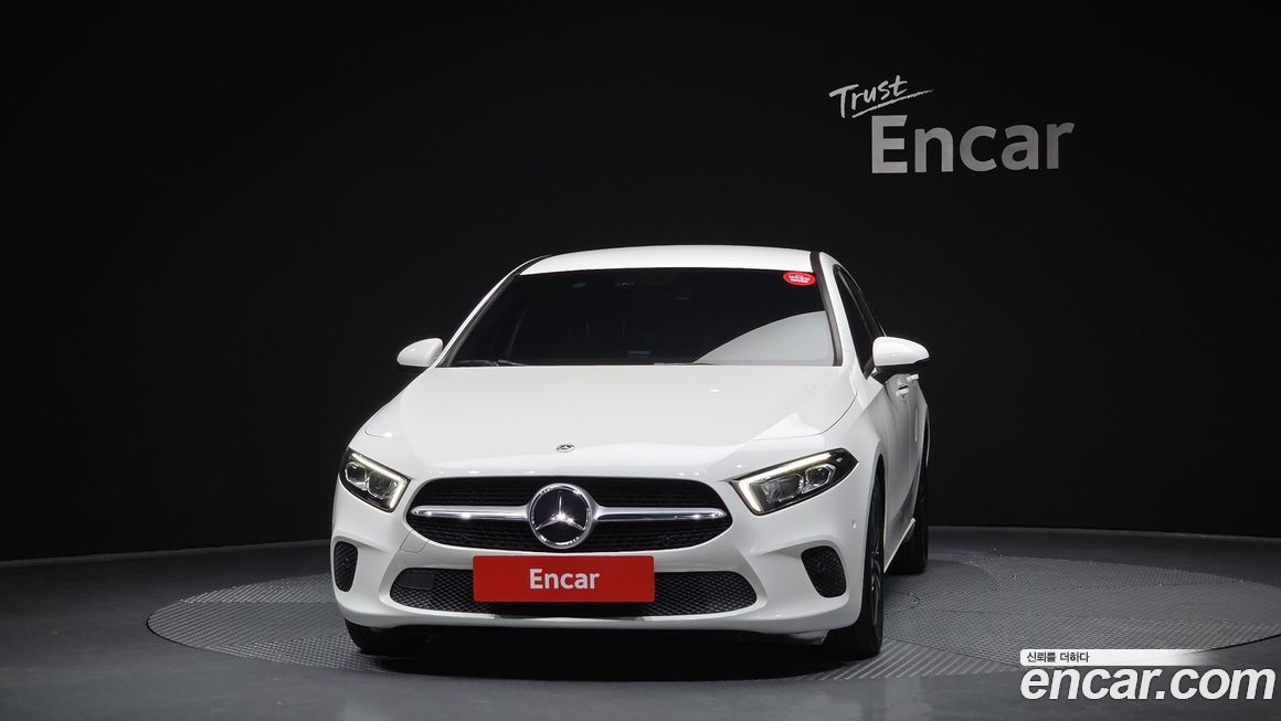 Mercedes-Benz A-Class 2021