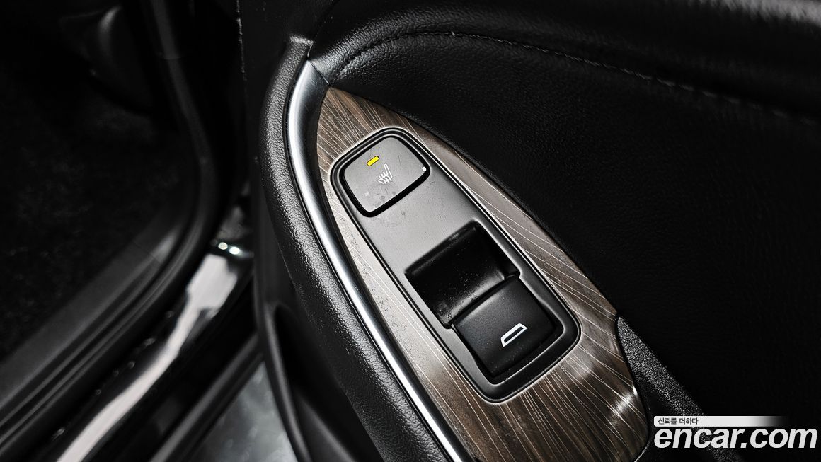 ChevroletGMDaewoo Malibu 2018