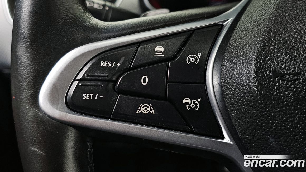 Renault-KoreaSamsung XM3 2022