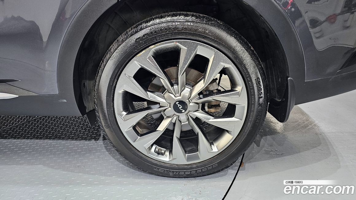 Kia Sorento 2022